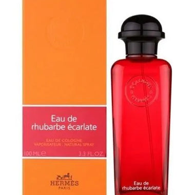 Eau De Rhubarbe Ecarlate by Hermes
