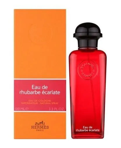 Eau De Rhubarbe Ecarlate by Hermes