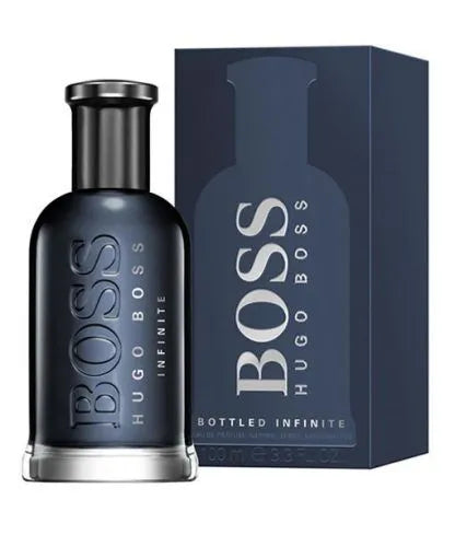 Bottled Infinite By Hugo Boss