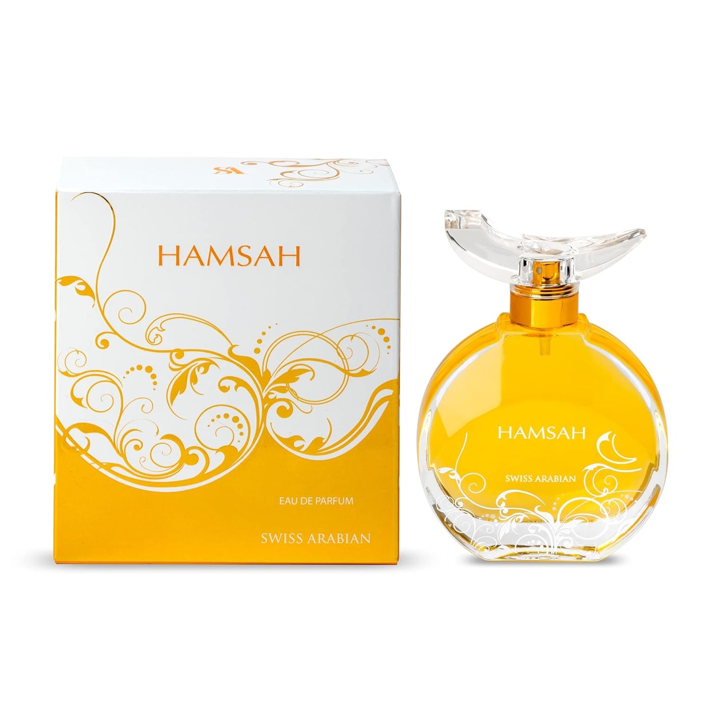 Hamsah By Swiss Arabian