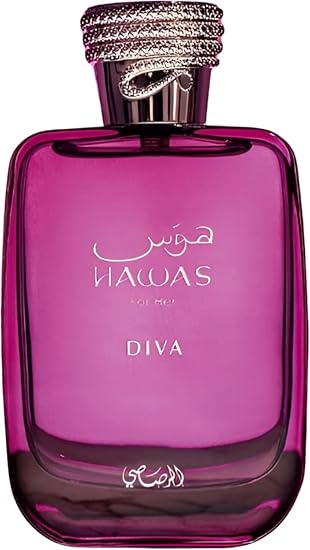Hawas Diva by Rasasi