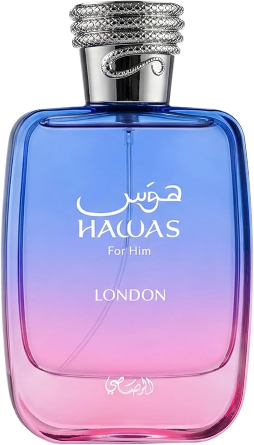Hawas for Him London by Rasasi