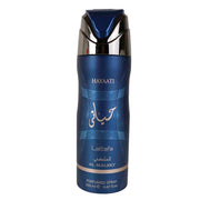 Hayaati Al Maleky Perfumed Spray by Lattafa