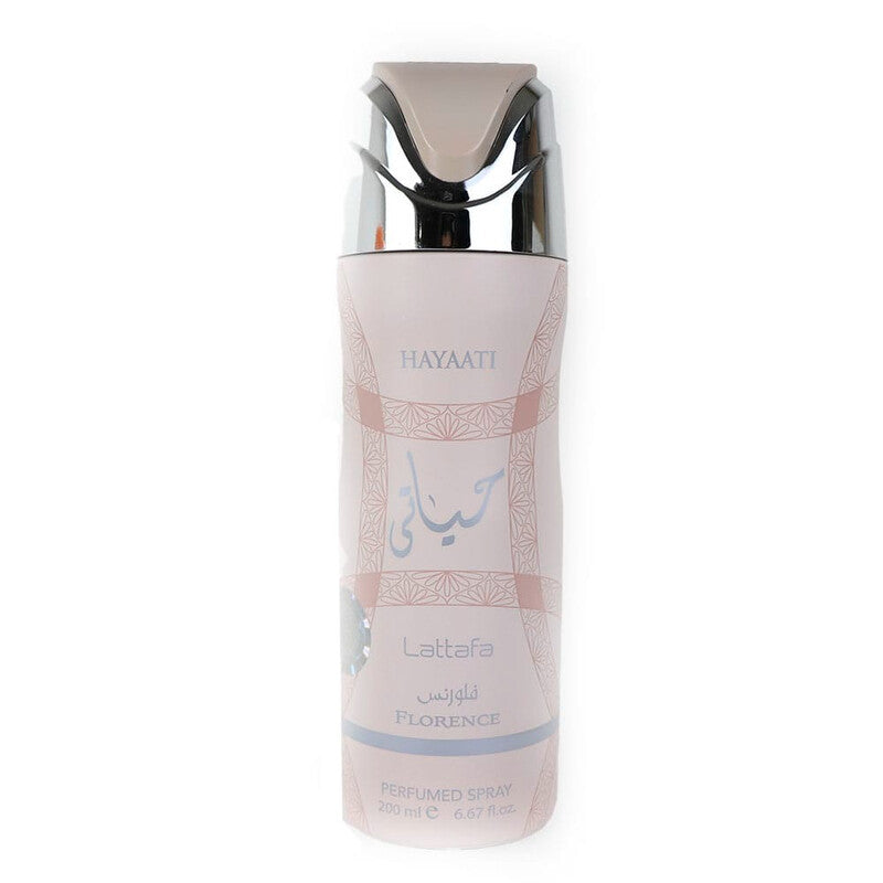 Hayaati Florence Perfumed Spray by Lattafa
