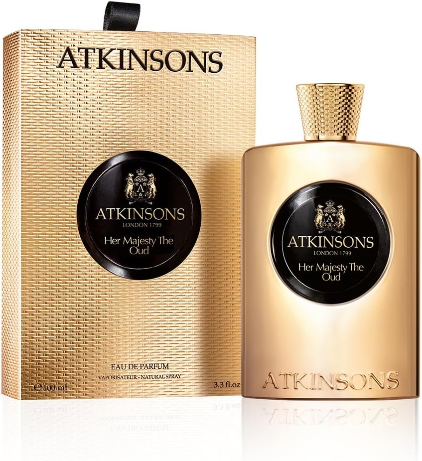 Her Majesty The Oud by Atkinsons