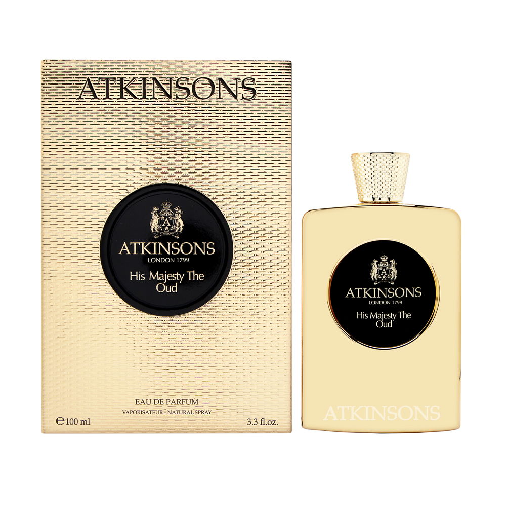 Her Majesty The Oud by Atkinsons