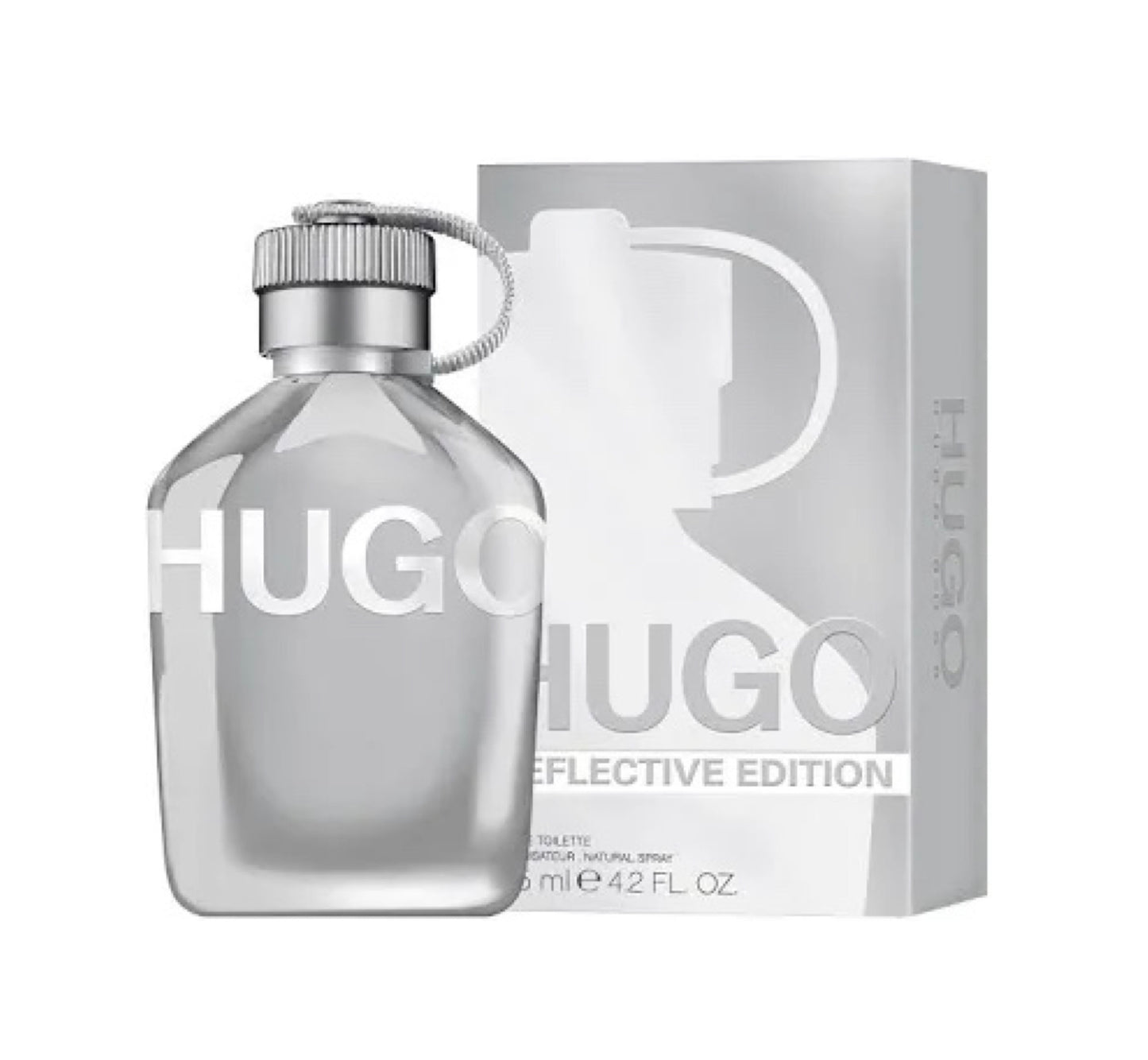 Hugo Reflective Edition By Hugo Boss