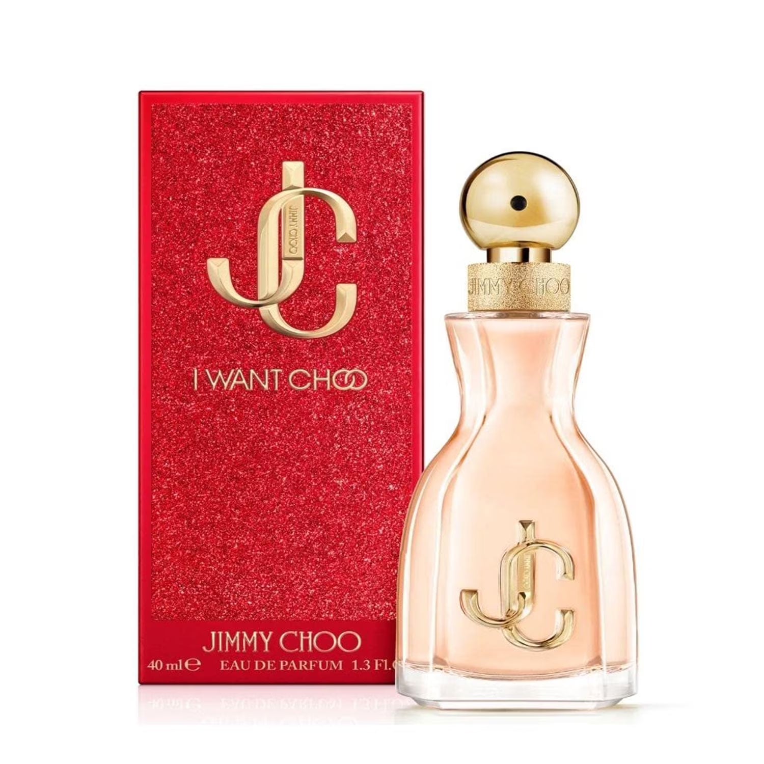 I Want Choo By Jimmy Choo