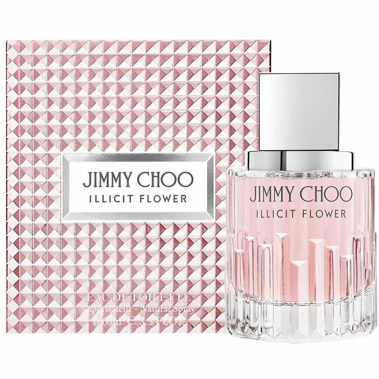 Illicit Flower By Jimmy Choo