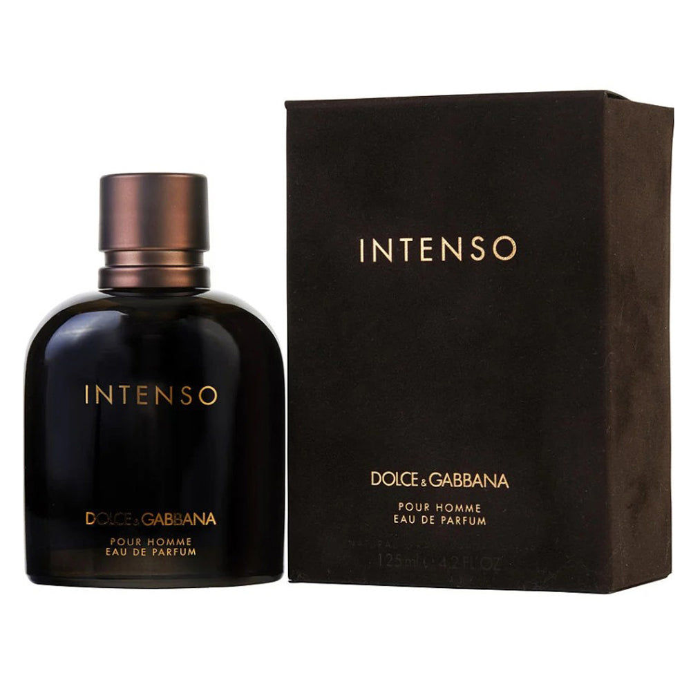 Intenso By Dolce & Gabbana