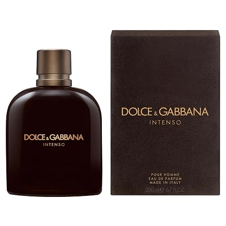 Intenso By Dolce & Gabbana