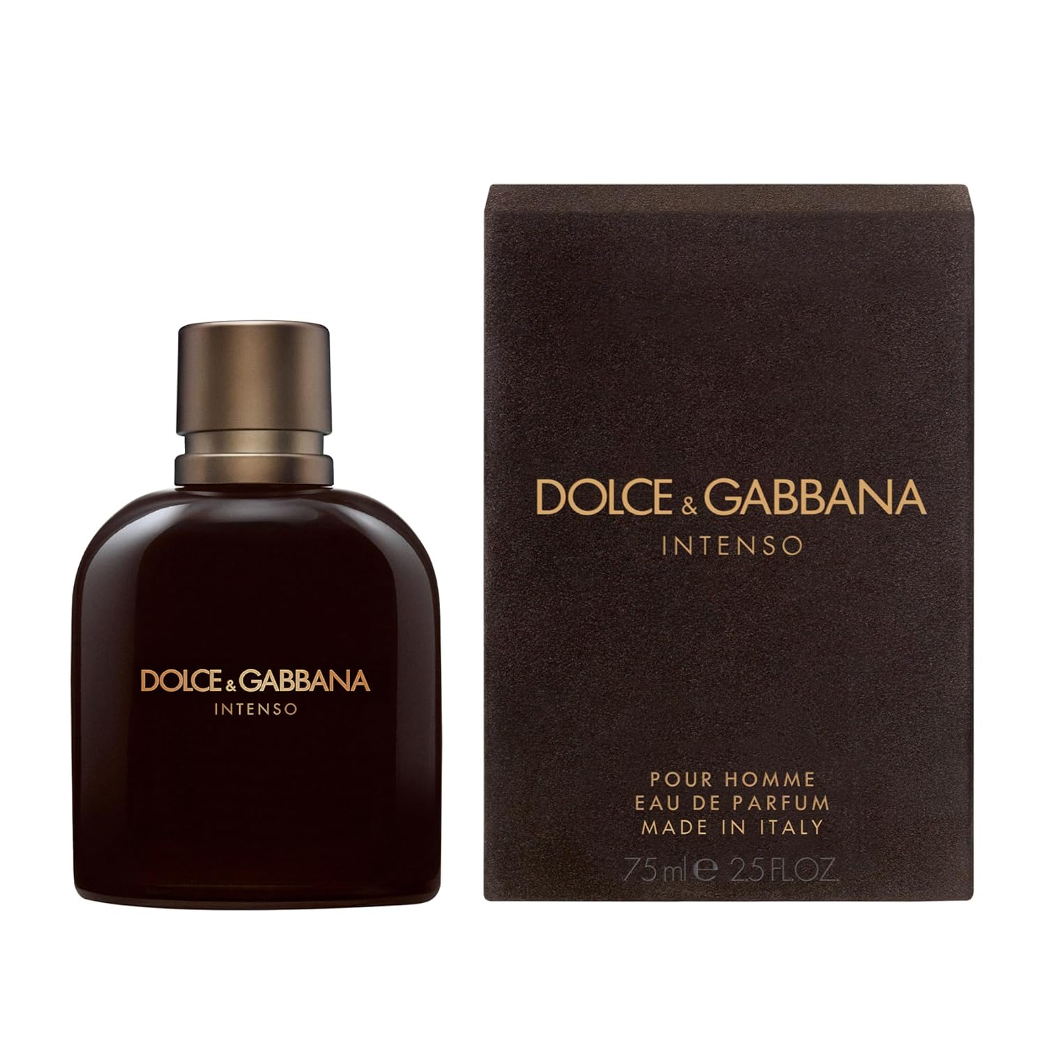 Intenso By Dolce & Gabbana