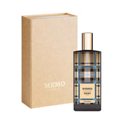 Inverness By Memo Paris fragrance bottle with retail box