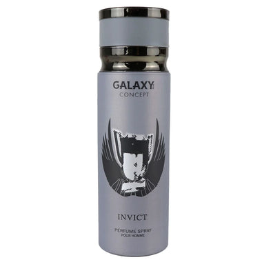 Invict By Galaxy Plus Concept