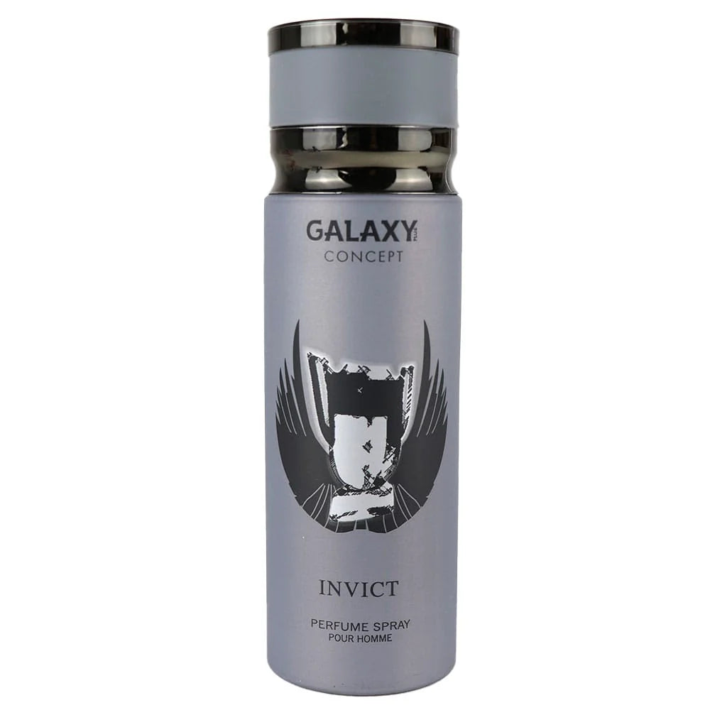 Invict By Galaxy Plus Concept