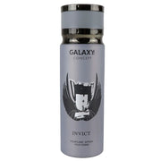 Invict By Galaxy Plus Concept