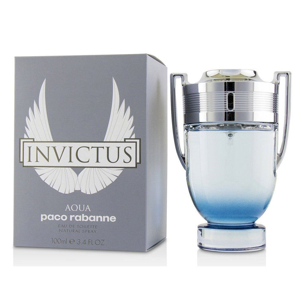 Invictus Aqua By Paco Rabanne