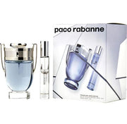 Invictus Travel Gift Set By Paco Rabanne