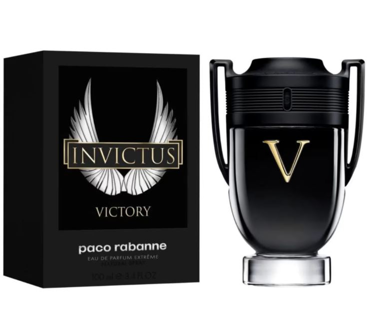 Invictus Victory By Paco Rabanne
