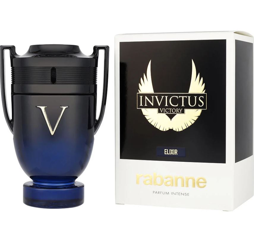 Invictus Victory Elixir Parfum Intense By Paco Rabanne