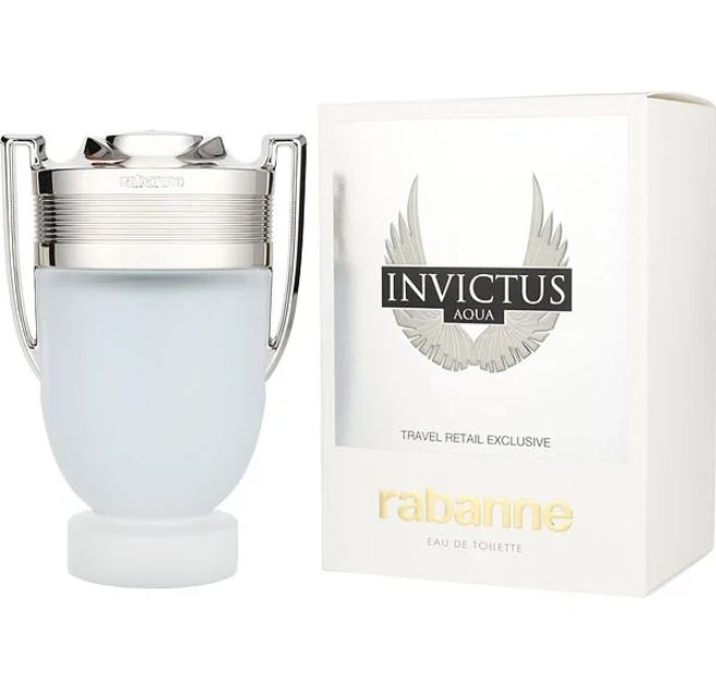 Invictus Aqua By Paco Rabanne
