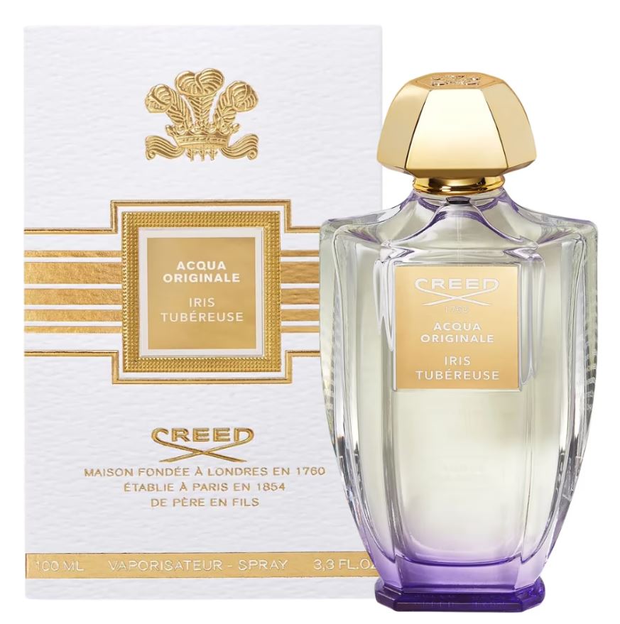 Iris Tubereuse By Creed