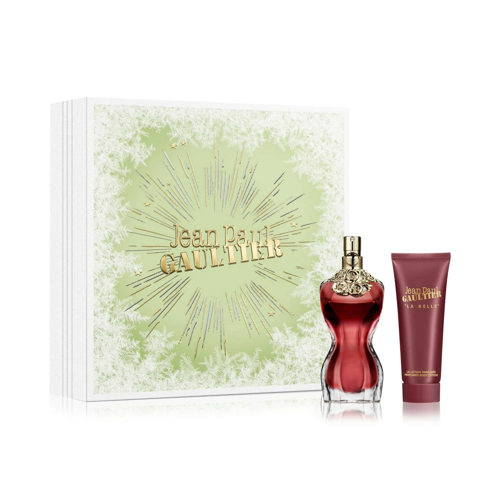 La Belle Gift Set By Jean Paul Gaultier