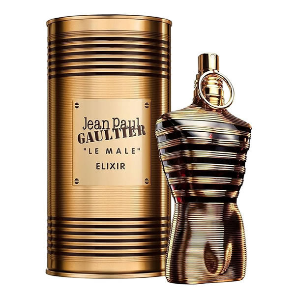 Le Male Elixir By Jean Paul Gaultier