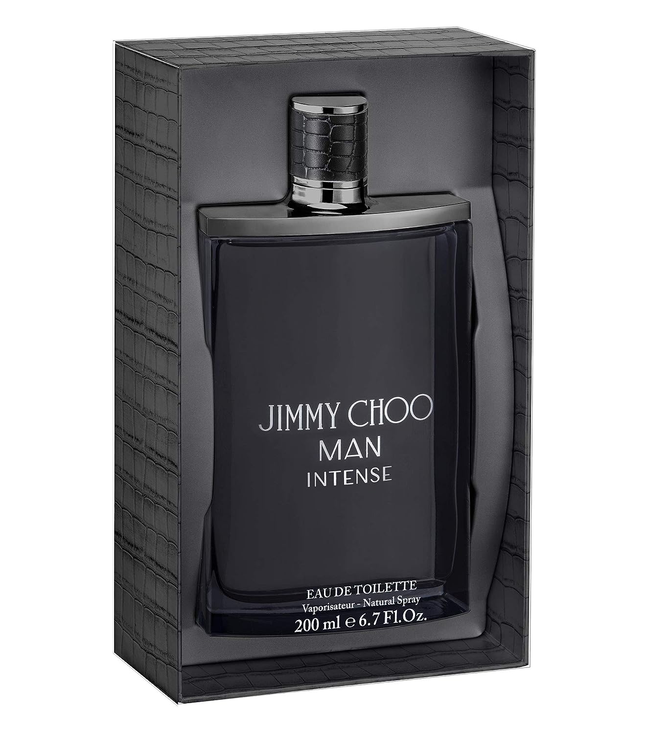 Jimmy Choo Man Intense By Jimmy Choo