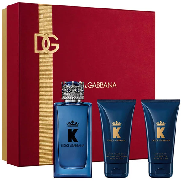 K Gift Set by Dolce & Gabbana