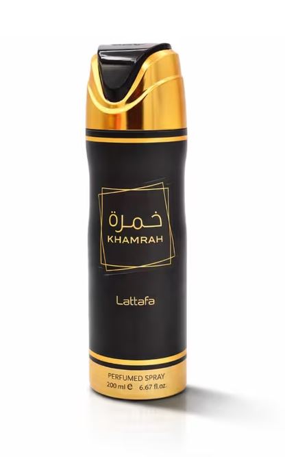 Khamrah Gift Set by Lattafa