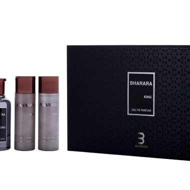 King Gift Set By Bharara Beauty
