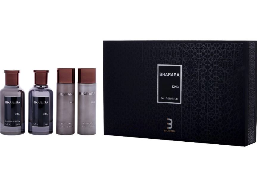 King Gift Set By Bharara Beauty