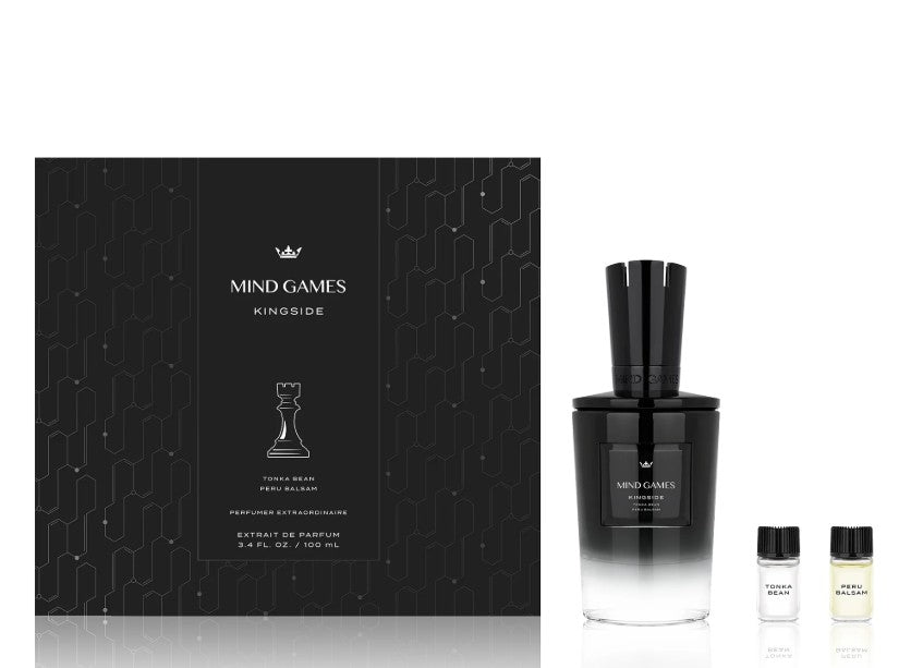 Kingside by Mind Games