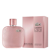 L.12.12 Silver Rose by Lacoste