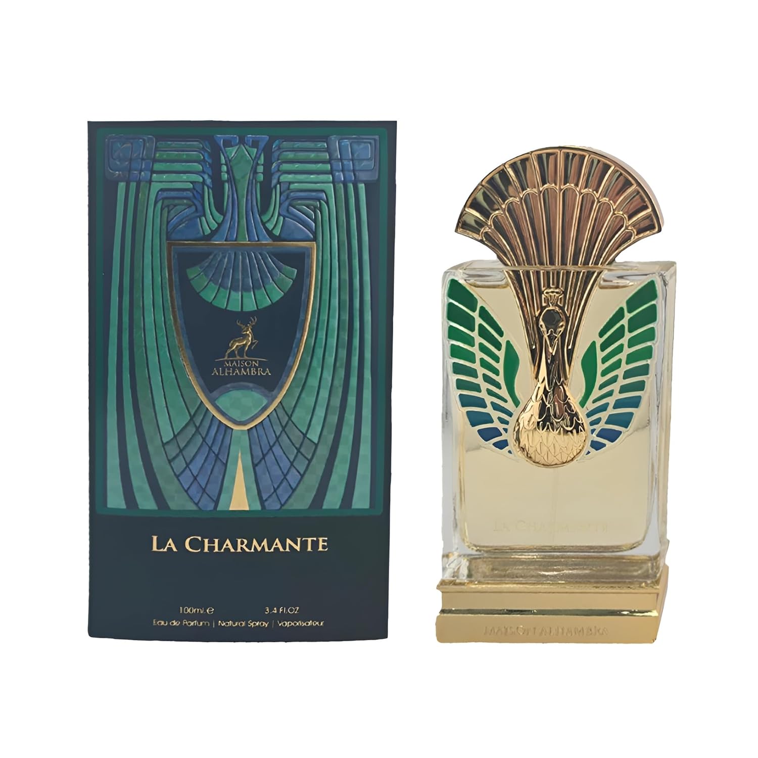 La Charmante By Maison Alhambra