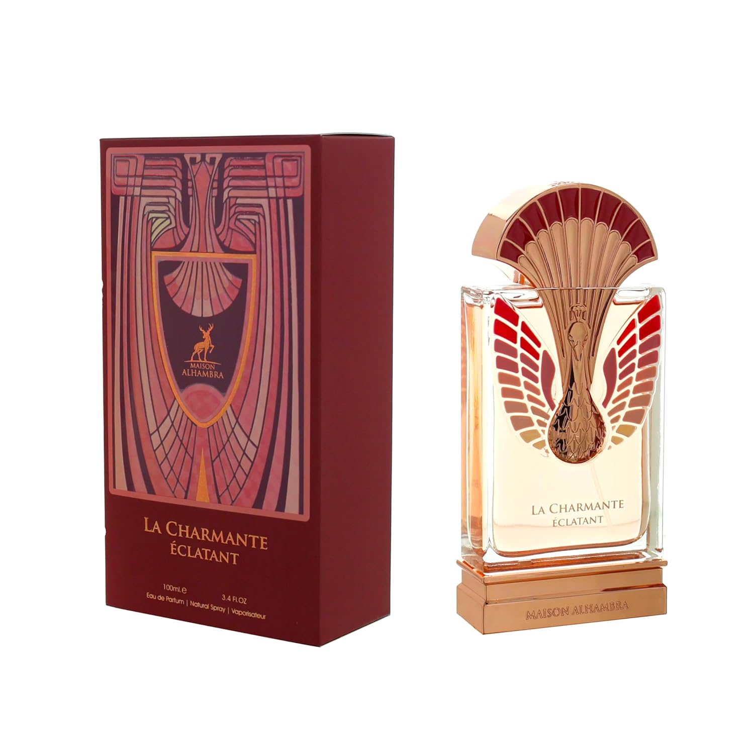 La Charmante Éclatant By Maison Alhambra