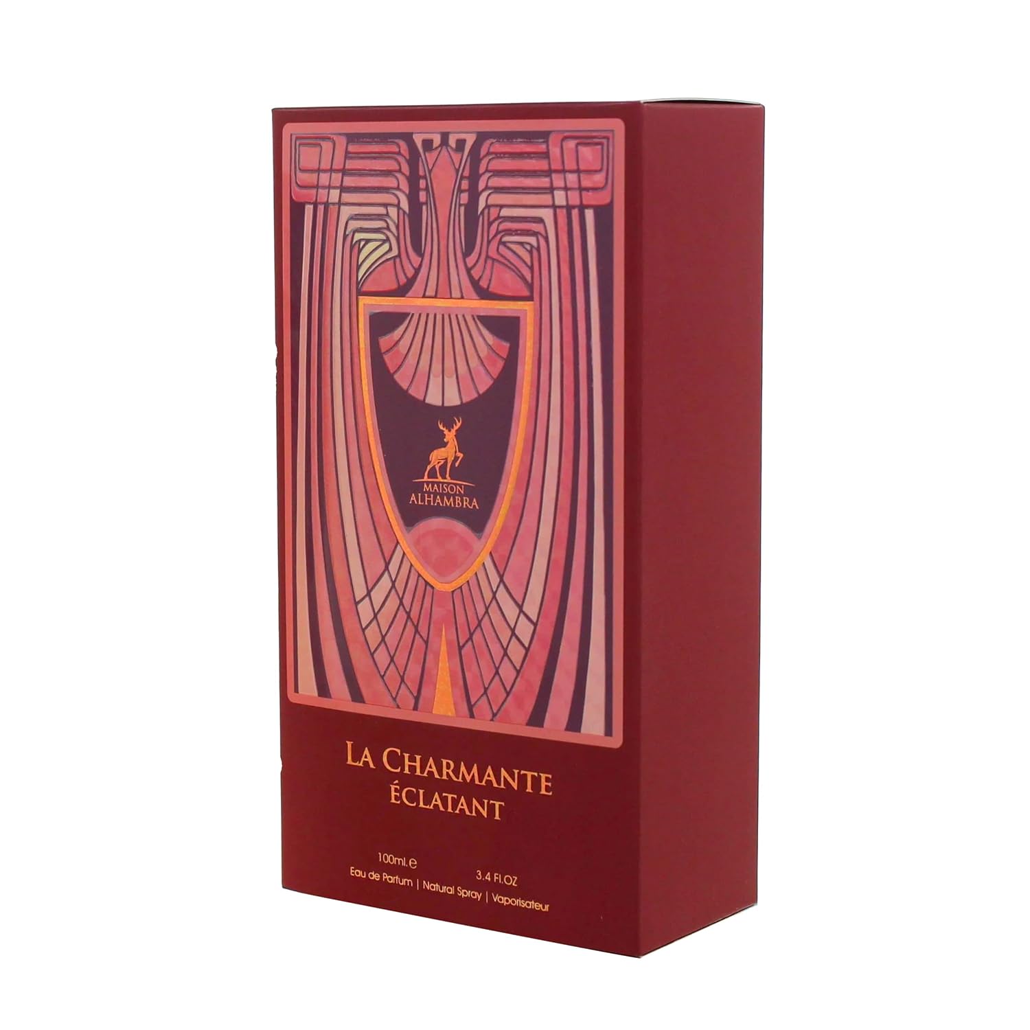 La Charmante Éclatant By Maison Alhambra