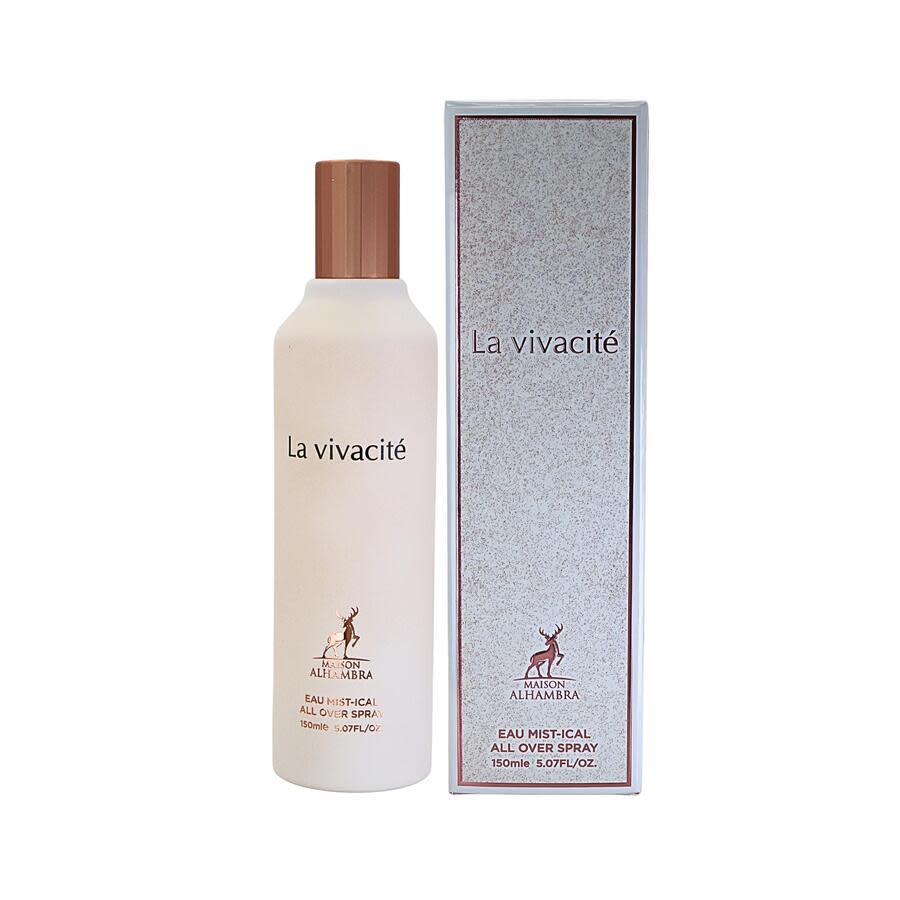 La Vivacité By Maison Alhambra