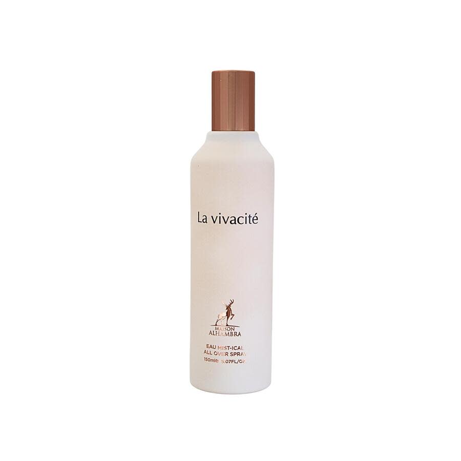 La Vivacité By Maison Alhambra