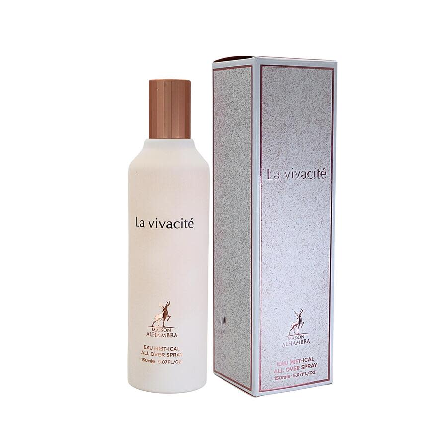 La Vivacité By Maison Alhambra