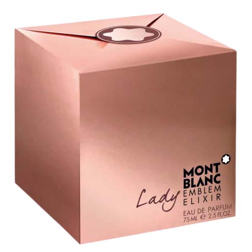 Lady Emblem Elixir by Montblanc