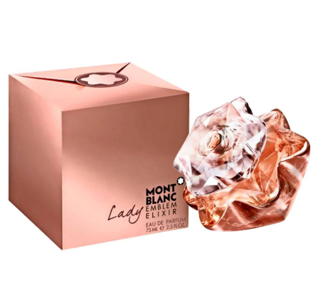 Lady Emblem Elixir by Montblanc
