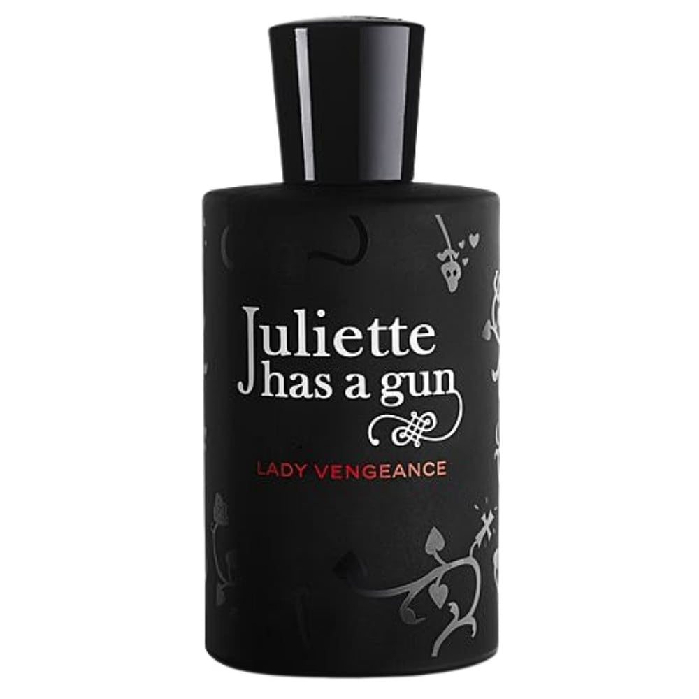 Lady Vengeance By Juliette Has A Gun