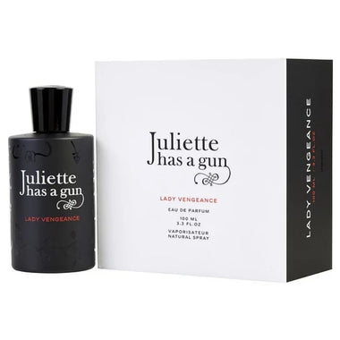 Lady Vengeance By Juliette Has A Gun