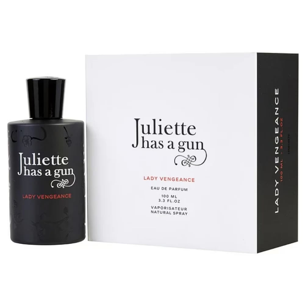 Lady Vengeance By Juliette Has A Gun