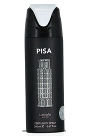 Pisa Perfumed Spray by Lattafa