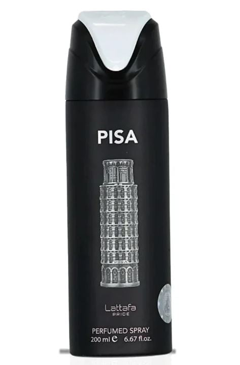 Pisa Perfumed Spray by Lattafa