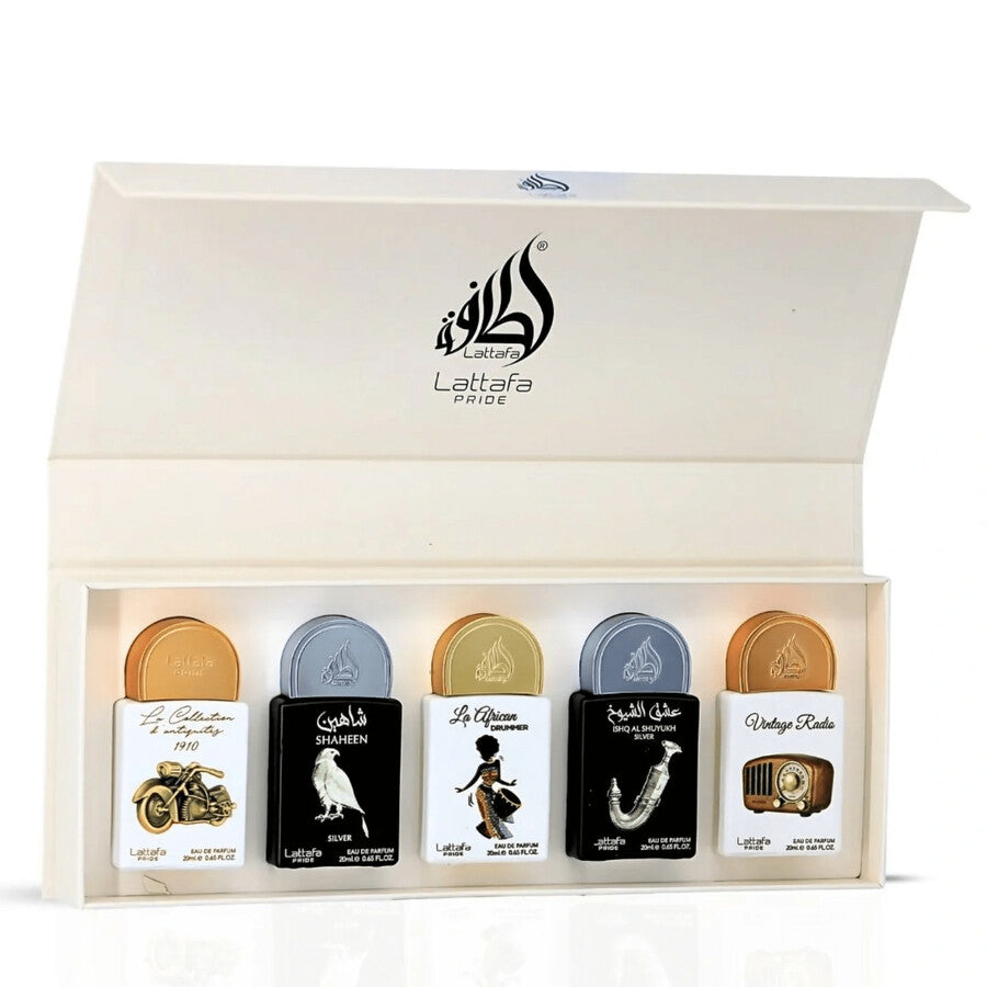 Lattafa Pride Mini Gift Set By Lattafa