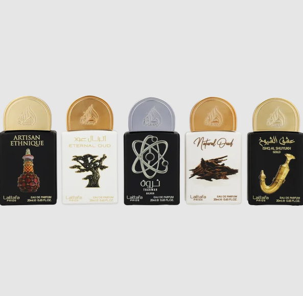 Lattafa Pride Collection #2 Gift Set by Lattafa